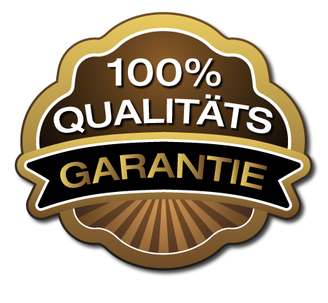 Qualitäts Garantie